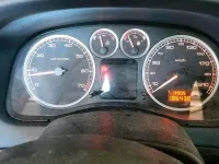 Gebraucht Peugeot 307 109 PS (80 kW) 2003 Limousine