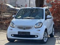 Gebraucht Smart ForTwo Cabrio 71 PS (52 kW) 2019 Weiß Cabrio