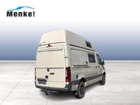 Gebraucht Mercedes Sprinter 190 PS (139 kW) 2021 Braun Van