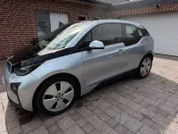 Gebraucht BMW i3 125 kW (170 PS) 2013 Silber Kleinwagen