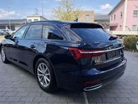 Second-hand Audi A6 204 CP (150 kW) 2020 Albastru Break
