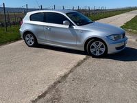 Gebraucht BMW 116 116 PS (85 kW) 2011 Grau Kleinwagen