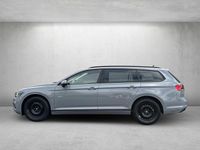 Gebraucht VW Passat Conceptline 150 PS (110 kW) 2023 Grau Kombi