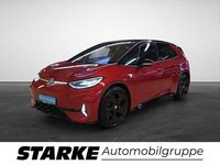 Gebraucht VW ID.3 GTX 244 kW (333 PS) 2025 Rot (kings red metallic) Kleinwagen