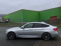 Gebraucht BMW 330 Gran Turismo M Sport 258 PS (189 kW) 2018 Silber Limousine