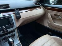 Usata VW CC 140 CV (102 kW) 2014 Nero Berlina