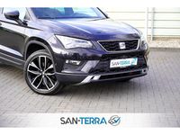 Gebraucht Seat Ateca 4Drive 150 PS (110 kW) 2017 Schwarz SUV