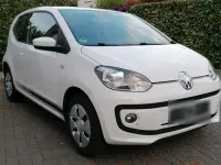 Second-hand VW up! 60 CP (44 kW) 2015 Alb Hatchback