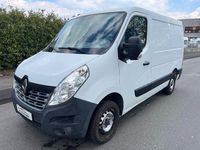 Second-hand Renault Master 110 CP (80 kW) 2015 Alb Van