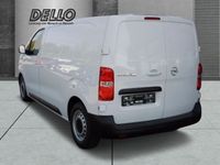 gebraucht Opel Vivaro 1.5 D Cargo M Mehrzonenklima Keyless Temp Tel.-Vorb. PDC Berganfahrass. Regensensor