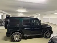 Gebraucht Mercedes G500 449 PS (330 kW) 2025 Grün SUV