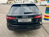 Gebraucht Audi A4 150 PS (110 kW) 2022 Schwarz Kombi