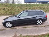 Gebraucht BMW 320 170 PS (125 kW) 2008 Grau Kombi