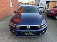 Gebraucht VW Passat Highline 190 PS (139 kW) 2018 Blau Kombi