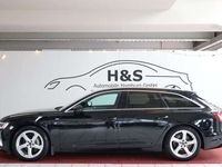 gebraucht Audi A6 Avant 40 TDI quattro sport*NAVI*KAMERA*STH