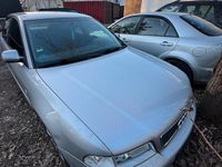 Gebraucht Audi A4 101 PS (74 kW) 2002 Silber Limousine