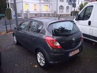 Gebraucht Opel Corsa Energy 75 PS (55 kW) 2014 Grau Limousine