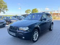 Gebraucht BMW X3 M Sport 218 PS (160 kW) 2007 Schwarz SUV