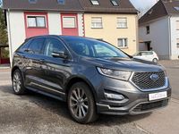Gebraucht Ford Edge Vignale 209 PS (153 kW) 2018 Grau SUV