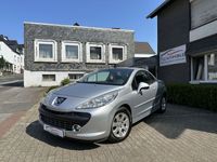 gebraucht Peugeot 207 CC 1.6 Sport *KLIMA*MFL*LMF*TÜV 04.2025