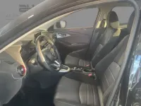 Gebraucht Mazda CX-3 Exclusive 150 PS (110 kW) 2018 Onyxschwarz metallic SUV