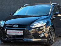 Gebraucht Ford Focus Titanium 116 PS (85 kW) 2011 Schwarz Limousine
