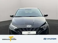 Neu Hyundai i20 Select 90 PS (66 kW) 2026 Phantom black Kleinwagen