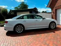Gebraucht Audi A6 Ambiente 190 PS (139 kW) 2017 Weiß Limousine