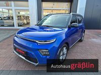 Gebraucht Kia Soul Vision 150 kW (204 PS) 2022 Blau SUV