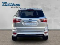 Gebraucht Ford Ecosport Titanium 125 PS (91 kW) 2019 Polarsilber SUV