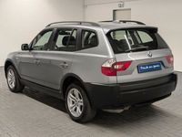 Gebraucht BMW X3 150 PS (110 kW) 2005 Grau (silbergrau metallic) SUV