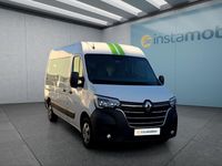 Gebraucht Renault Master 180 PS (132 kW) 2022 Weiß Van / Kleinbus
