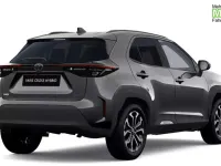 Neu Toyota Yaris Cross 92 PS (67 kW) 2026 Marlingrau metallic SUV