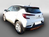Gebraucht Renault Captur Intens 131 PS (96 kW) 2020 Weiß SUV