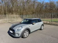 Käytetty Mini One D 95 HP (69 kW) 2014 Harmaa Viistoperä