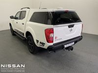Gebraucht Nissan Navara 360º 190 PS (139 kW) 2021 Weiß Pickup