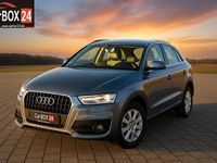 Gebraucht Audi Q3 170 PS (125 kW) 2013 Grau SUV