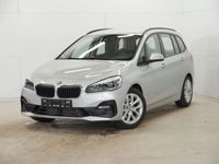 gebraucht BMW 220 Gran Tourer d Sitzh Navi LED Tempomat DAB PDC