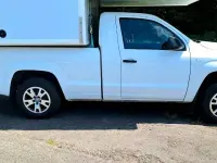 Gebraucht VW Amarok 140 PS (102 kW) 2016 Weiß Pickup