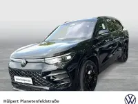 Gebraucht VW Tayron Style 193 PS (141 kW) 2025 Grenadillschwarz metallic SUV