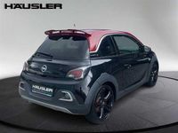 Second-hand Opel Adam 150 CP (110 kW) 2017 Negru Hatchback