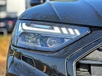 Gebraucht Audi Q5 Advanced 286 PS (210 kW) 2023 Mythosschwarz metallic SUV