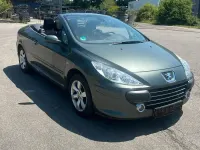 Gebraucht Peugeot 307 CC 136 PS (100 kW) 2005 Andere farben Cabrio
