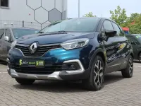 Gebraucht Renault Captur Intens 118 PS (86 kW) 2018 Blau SUV