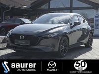 Neu Mazda 3 Homura-Line 140 PS (102 kW) 2025 Grau Limousine