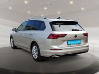 Gebraucht VW Golf VIII Move 150 PS (110 kW) 2023 Silber Kombi