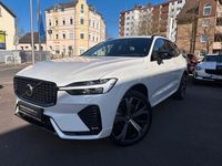 Gebraucht Volvo XC60 398 PS (292 kW) 2022 Weiß SUV