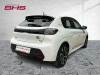 Gebraucht Peugeot 208 Style 75 PS (55 kW) 2025 Schnee weiß (weiß) Kleinwagen