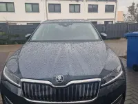 Gebraucht Skoda Superb Ambition 156 PS (114 kW) 2020 Grau Limousine