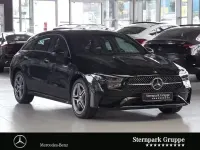 Gebraucht Mercedes CLA250e AMG 163 PS (119 kW) 2025 Schwarz Coupé